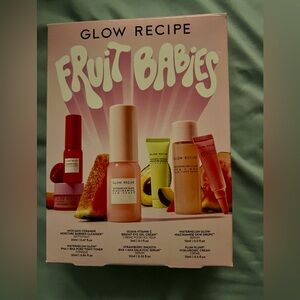 Glow Recipe Fruit Babies Skincare Set💕NWT